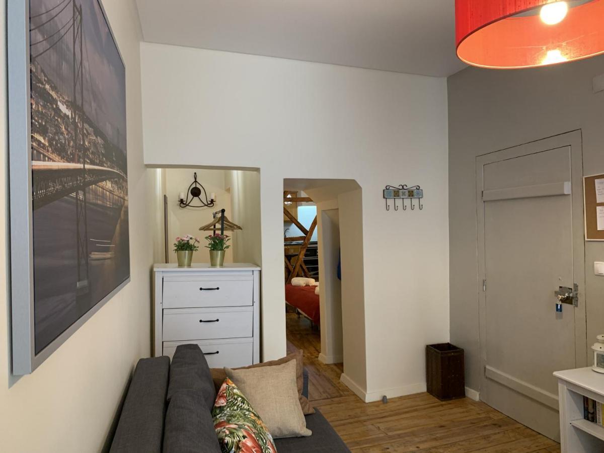 Bairro Alto Apartments Lisboa المظهر الخارجي الصورة