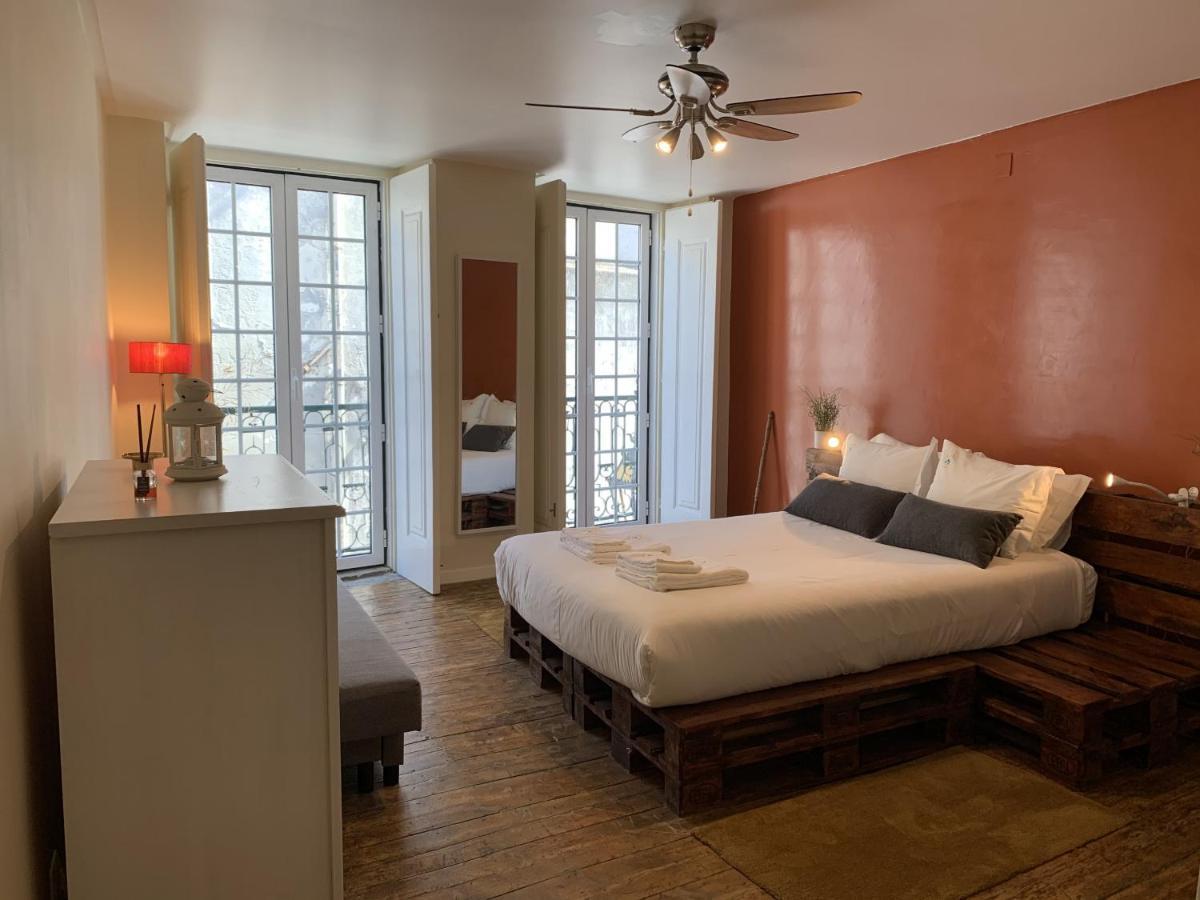 Bairro Alto Apartments Lisboa المظهر الخارجي الصورة