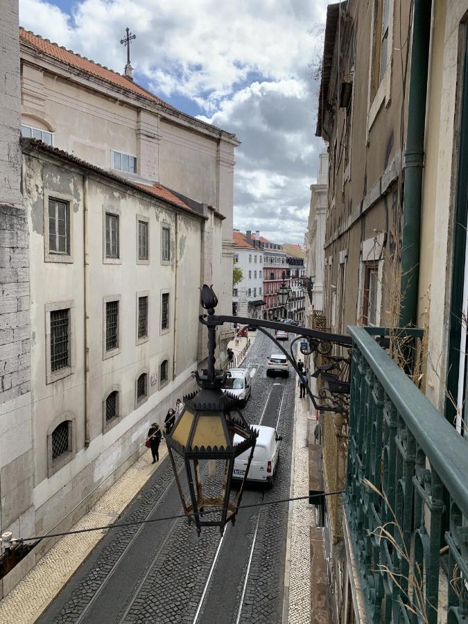 Bairro Alto Apartments Lisboa المظهر الخارجي الصورة
