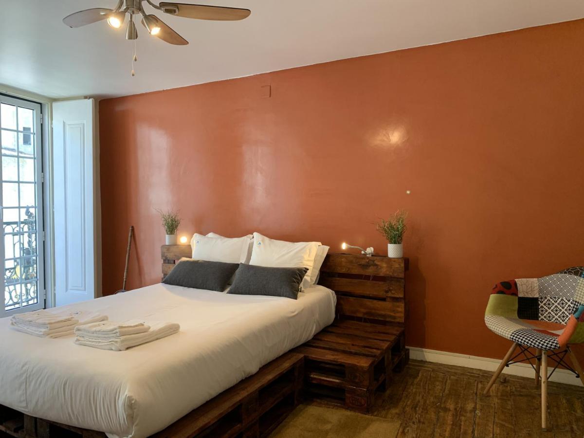 Bairro Alto Apartments Lisboa المظهر الخارجي الصورة