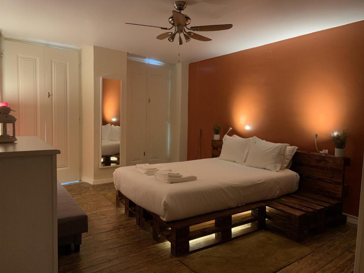 Bairro Alto Apartments Lisboa المظهر الخارجي الصورة