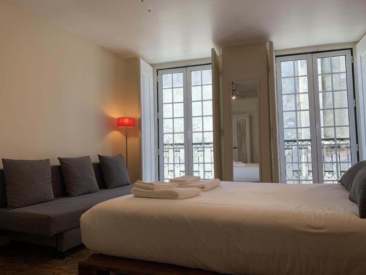 Bairro Alto Apartments Lisboa المظهر الخارجي الصورة