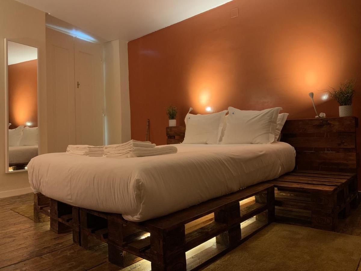 Bairro Alto Apartments Lisboa المظهر الخارجي الصورة