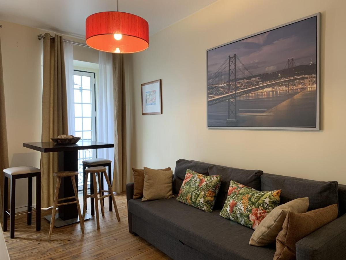 Bairro Alto Apartments Lisboa المظهر الخارجي الصورة