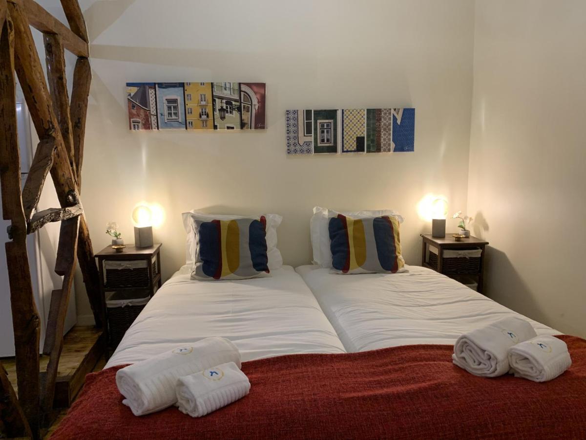 Bairro Alto Apartments Lisboa المظهر الخارجي الصورة