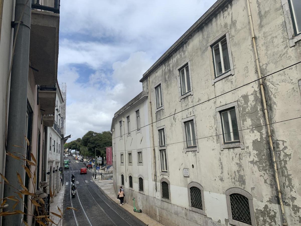 Bairro Alto Apartments Lisboa المظهر الخارجي الصورة