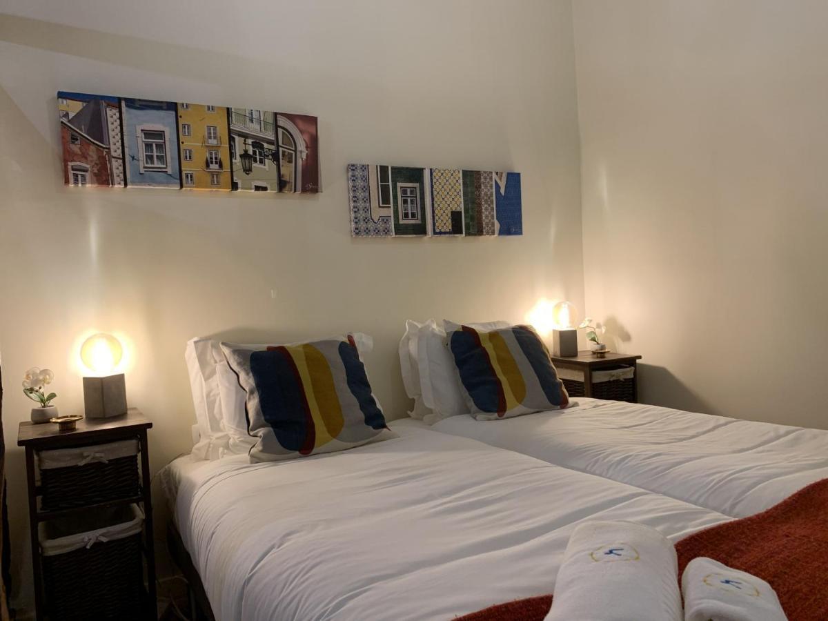 Bairro Alto Apartments Lisboa المظهر الخارجي الصورة