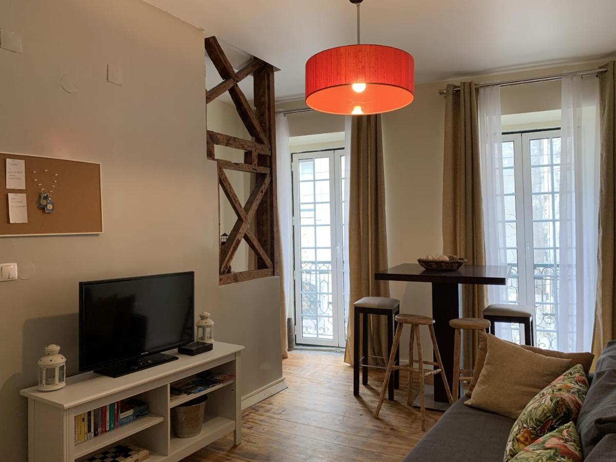 Bairro Alto Apartments Lisboa المظهر الخارجي الصورة