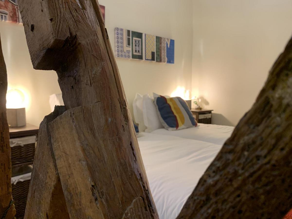 Bairro Alto Apartments Lisboa المظهر الخارجي الصورة