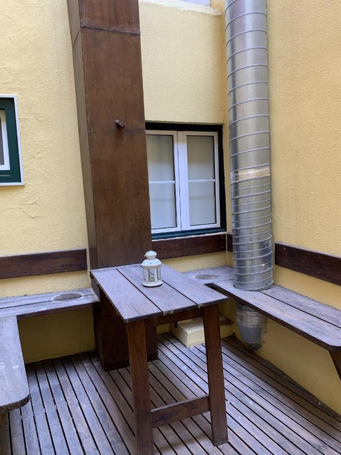 Bairro Alto Apartments Lisboa المظهر الخارجي الصورة