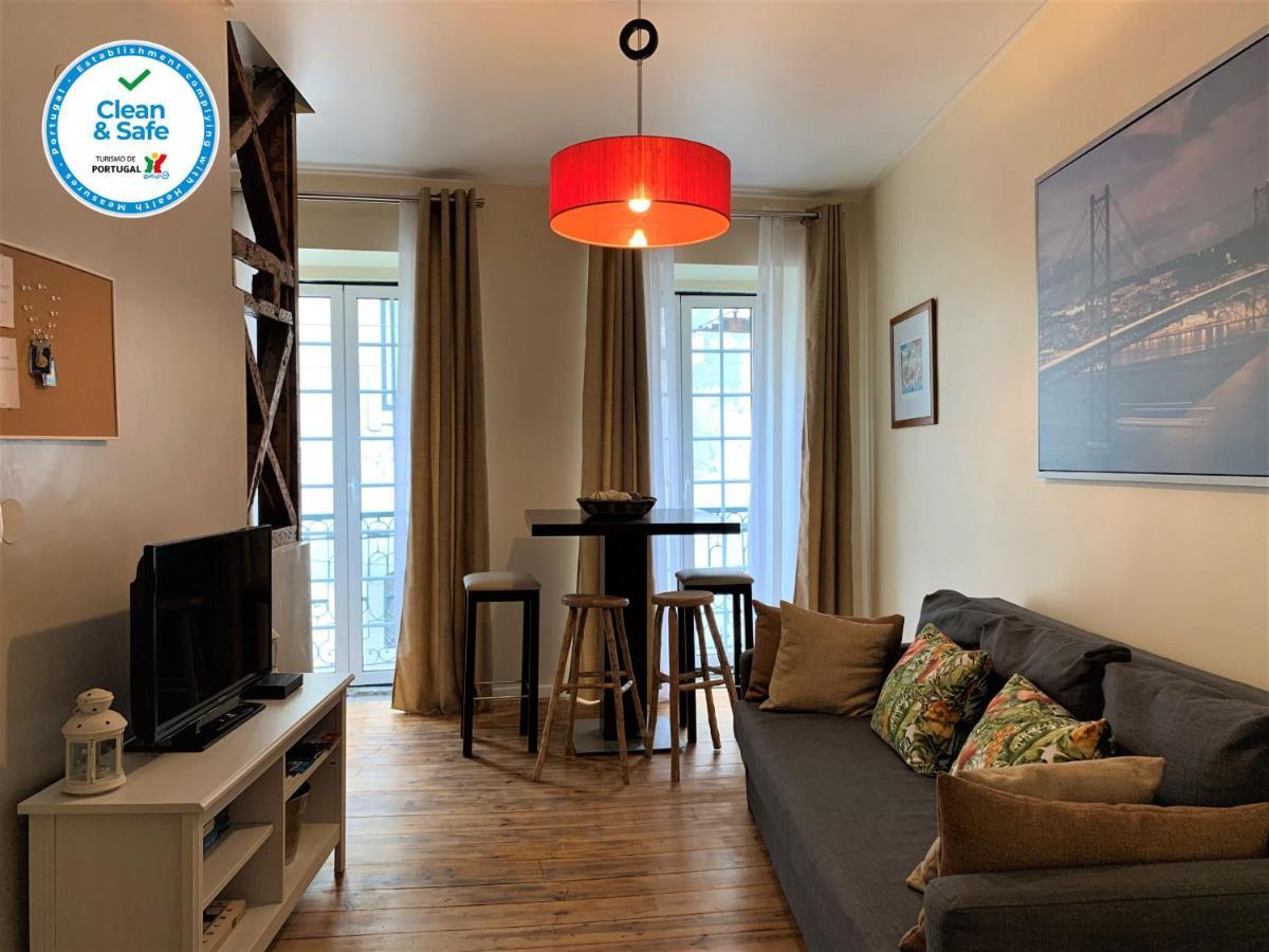 Bairro Alto Apartments Lisboa المظهر الخارجي الصورة